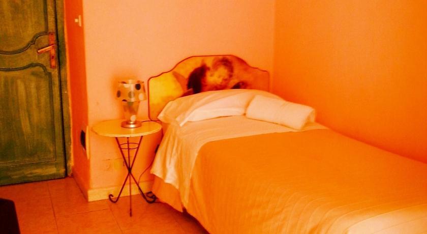 Hotel Regina パレルモ 部屋 写真