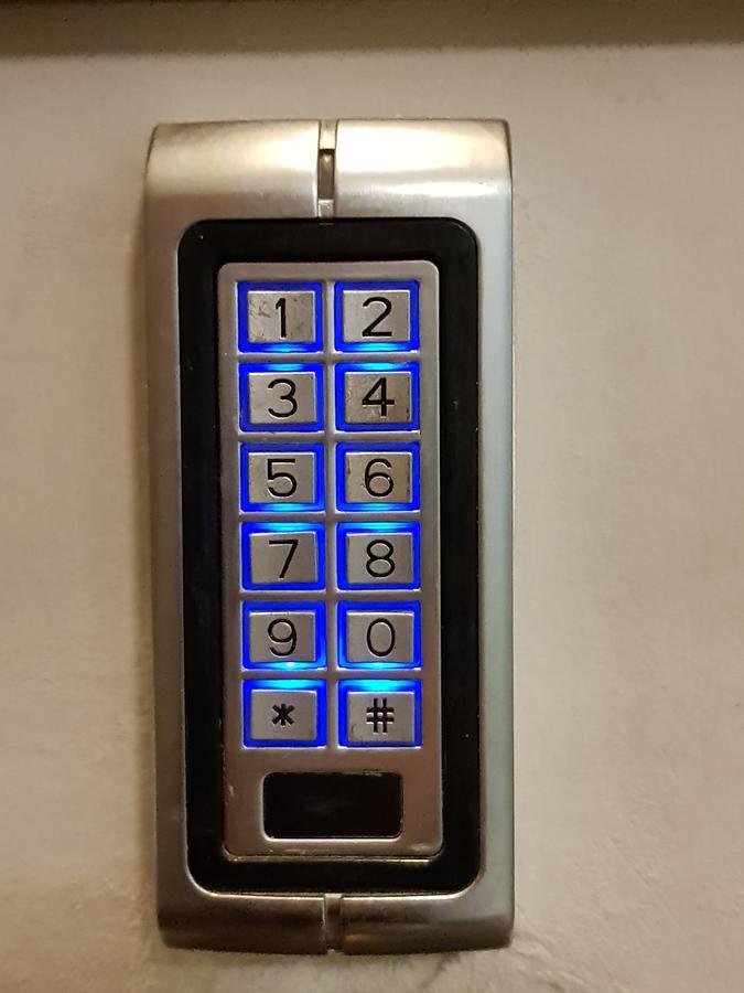 Hotel Regina パレルモ エクステリア 写真
