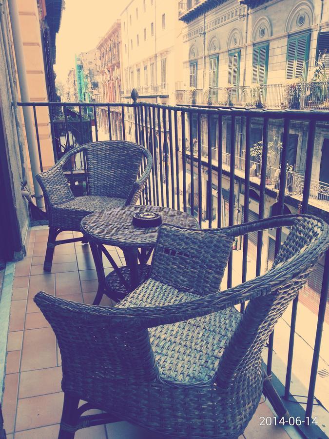Hotel Regina パレルモ エクステリア 写真